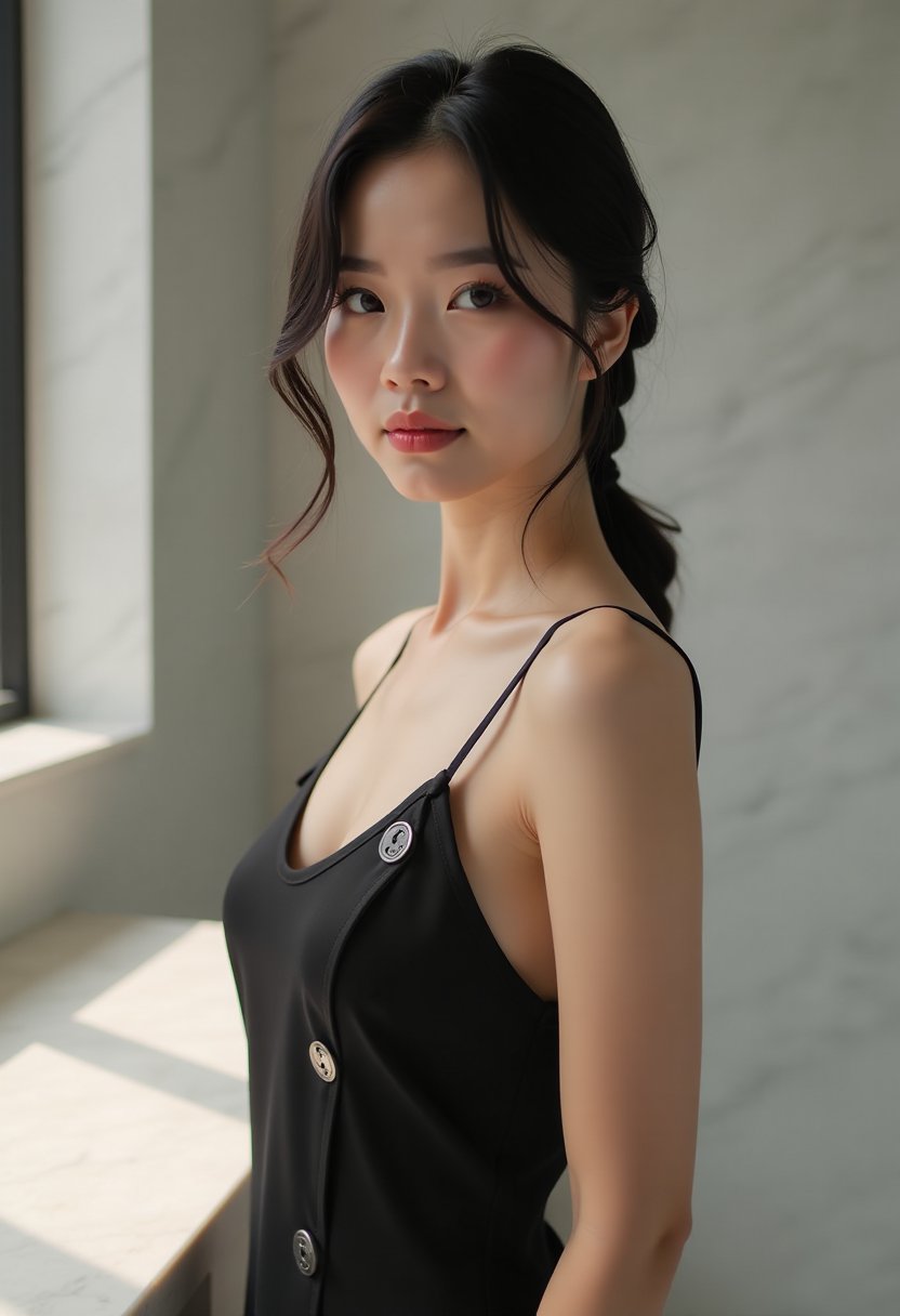 微光信笺剧照