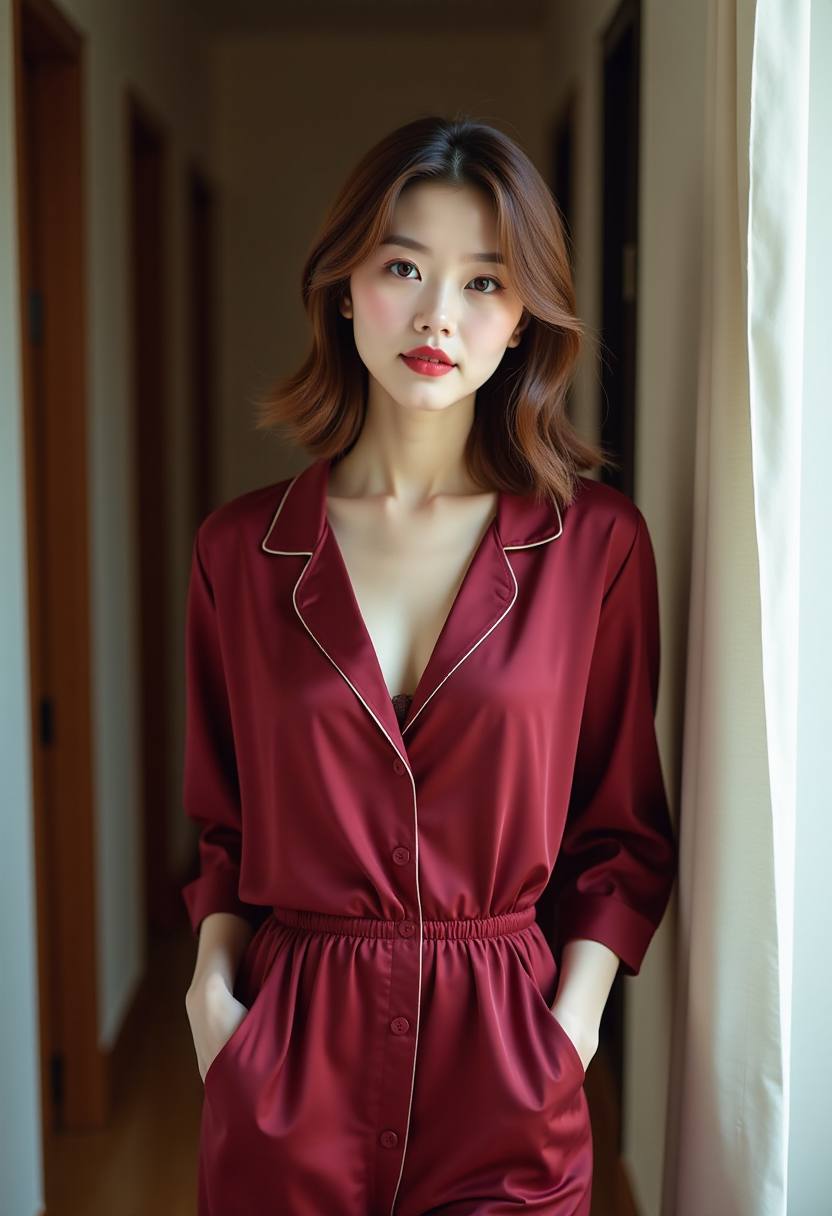 长风渡口剧照