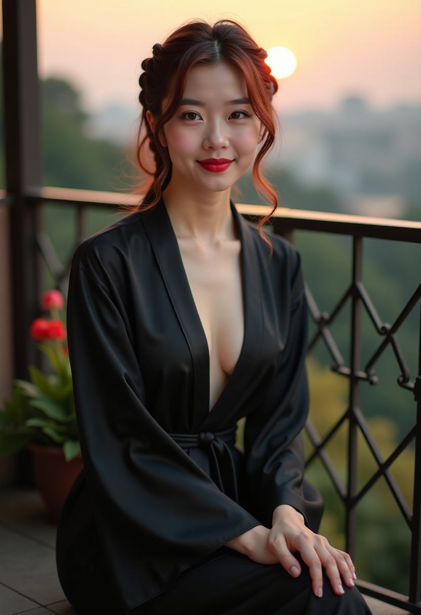 远山回响海报
